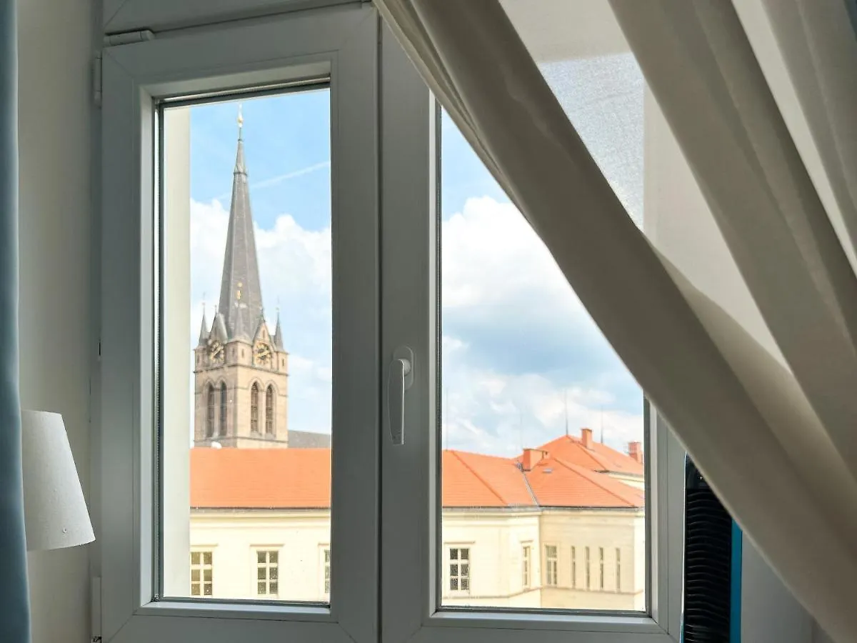 Elso Apartments Prag Tschechische Republik