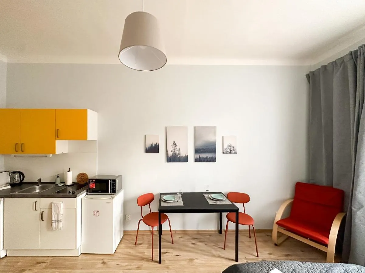 Elso Apartments Prag