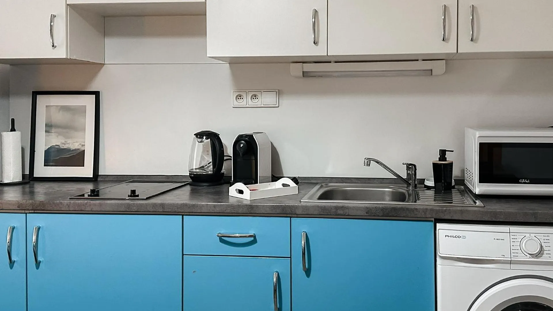 Elso Apartments Prague