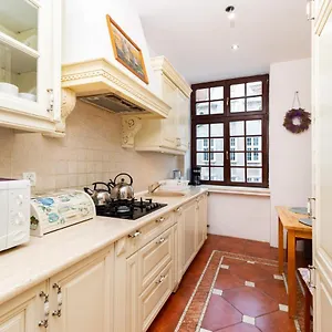 Mieszkanie 3 Pokojowe Stare Gdańsk, Ul. Mariacka Apartament Gdańsk