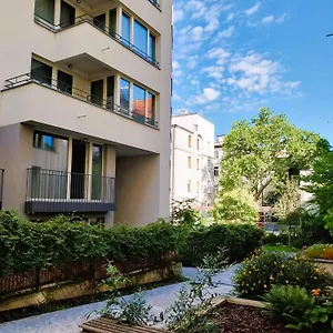 Centre-residence Krakovska Apartmán