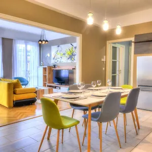  Apartamento Central Downtown Hungría