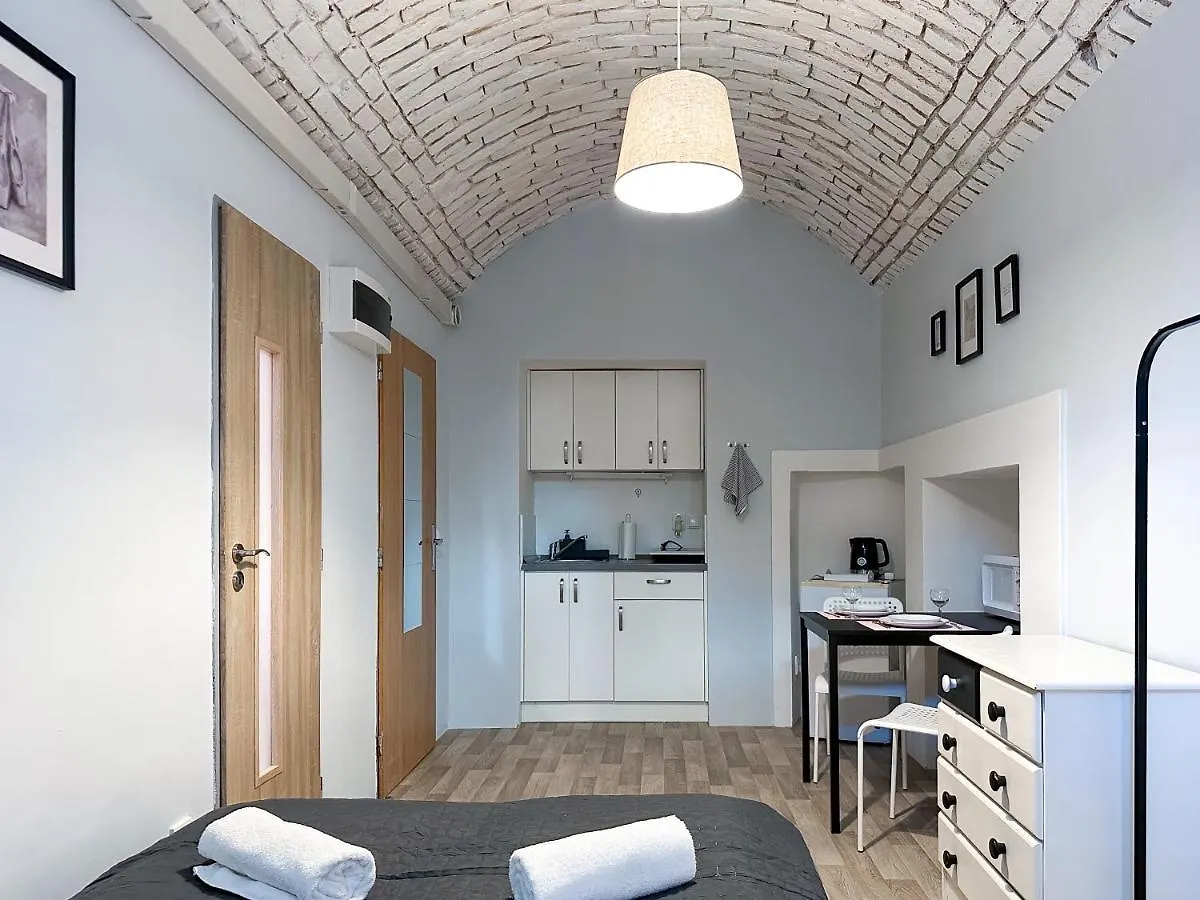 Elso Apartments プラハ
