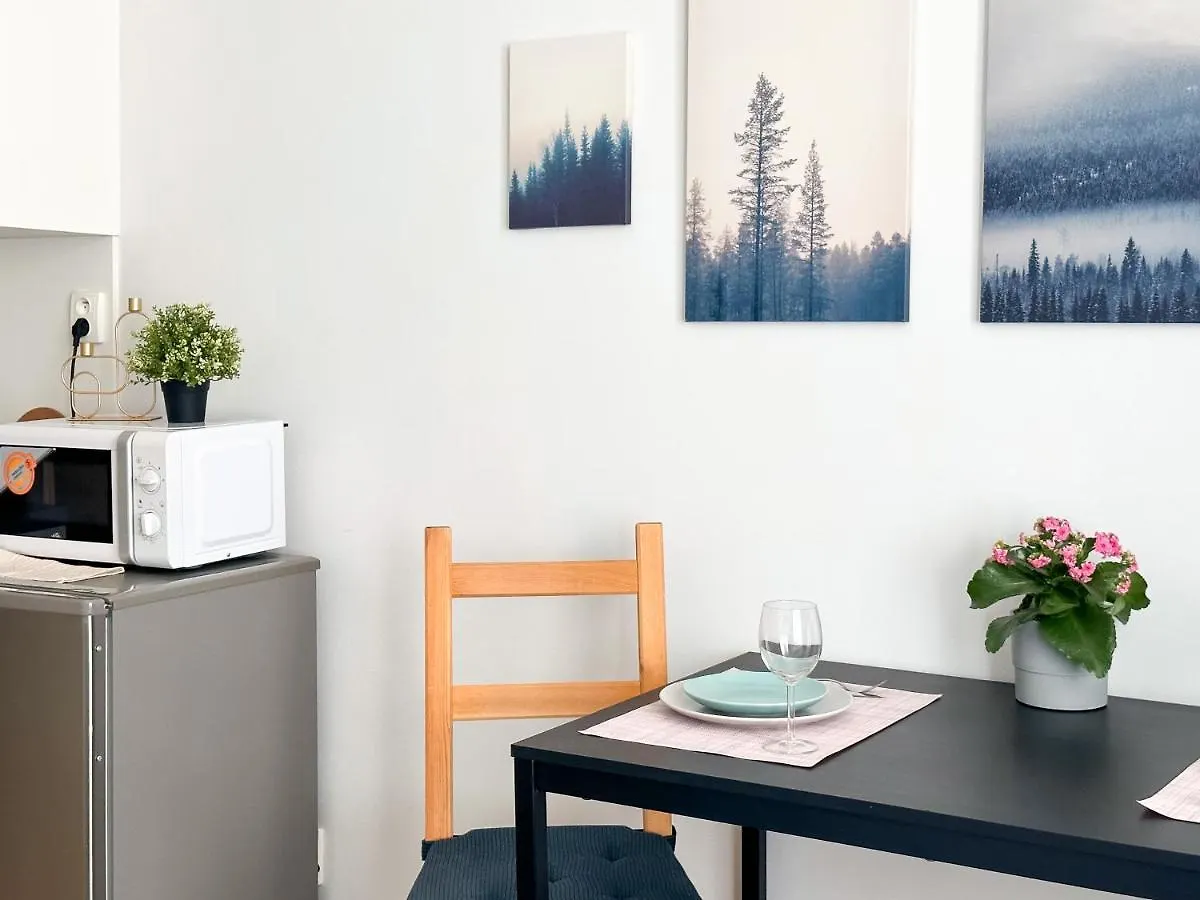Elso Apartments プラハ チェコ