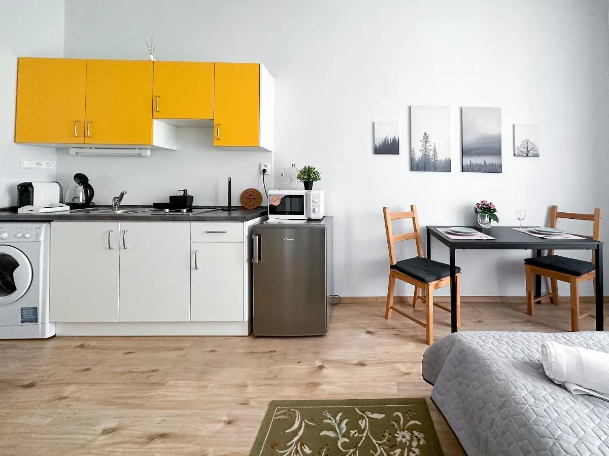 Elso Apartments プラハ 0*,  チェコ