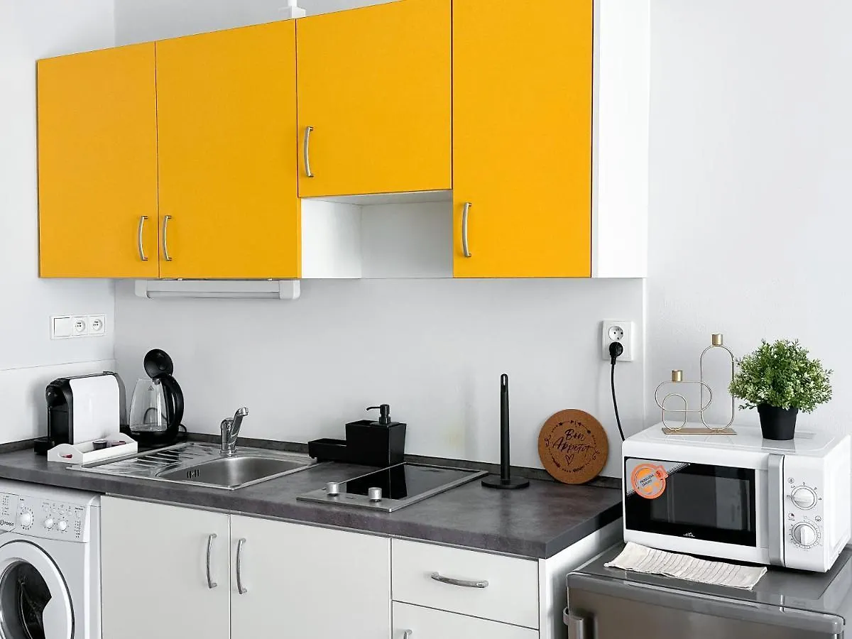Elso Apartments Praga