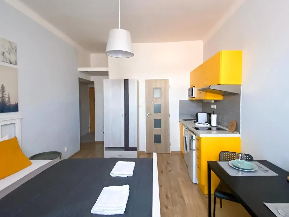 Elso Apartments プラハ