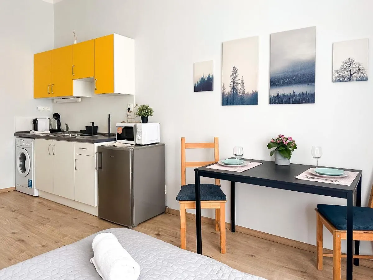 Elso Apartments プラハ