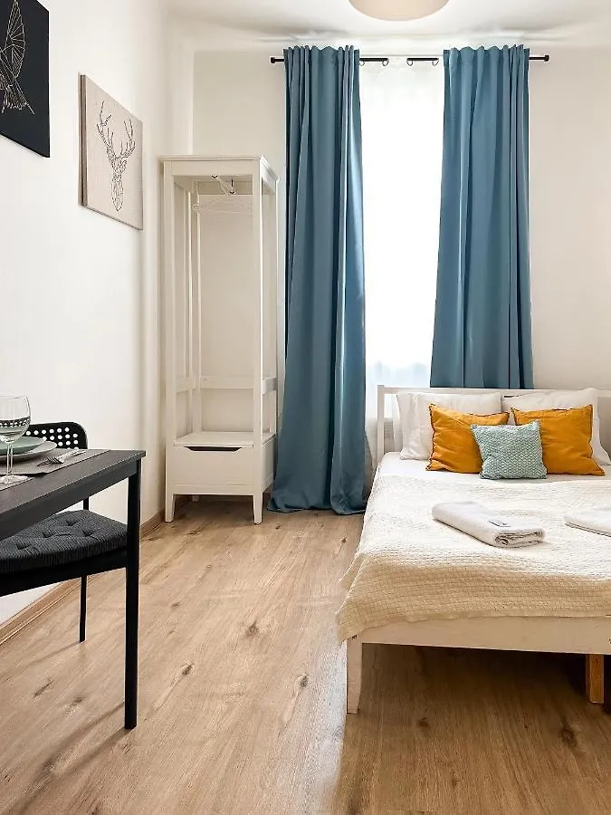 Elso Apartments プラハ チェコ
