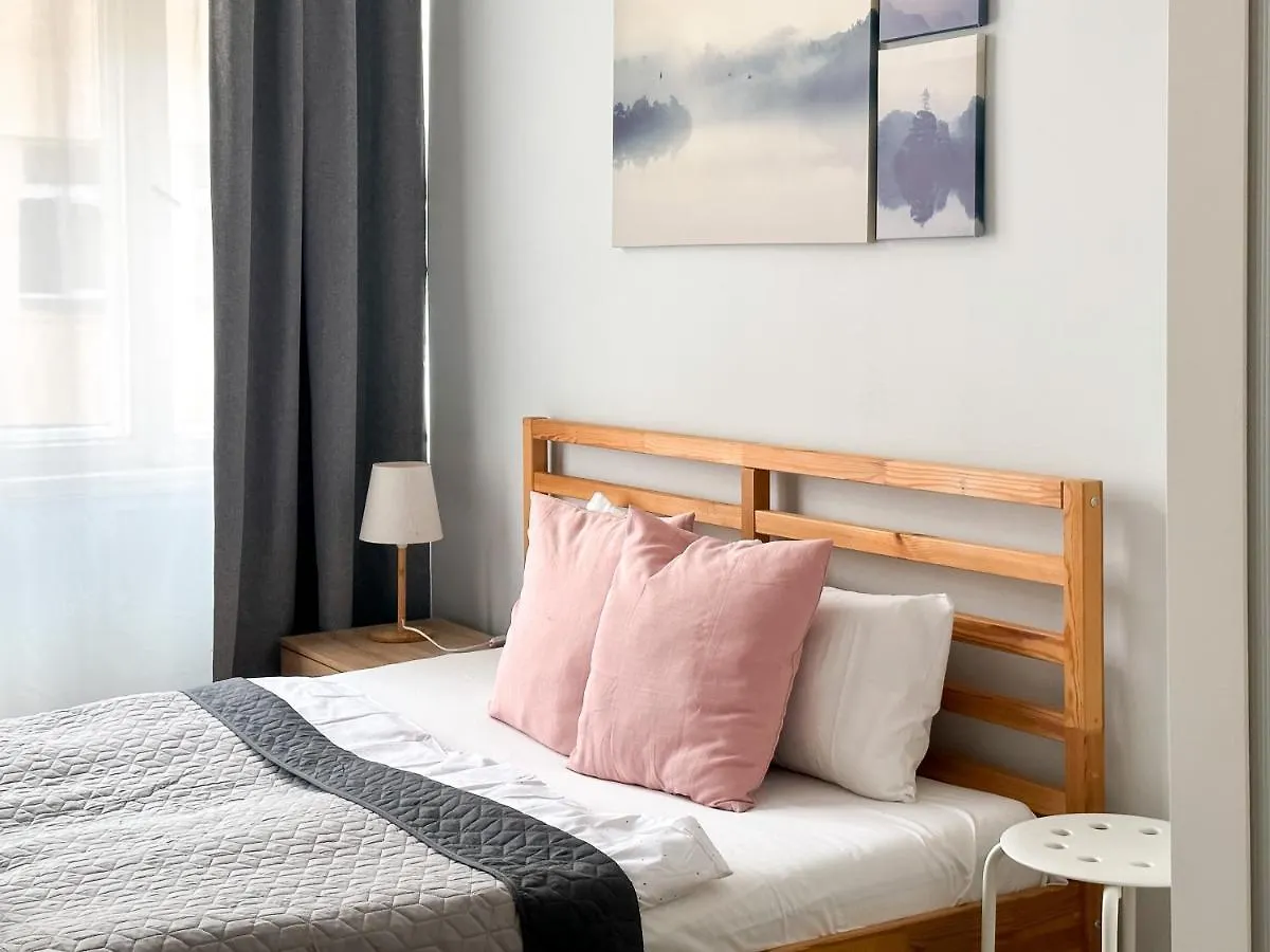 Elso Apartments プラハ