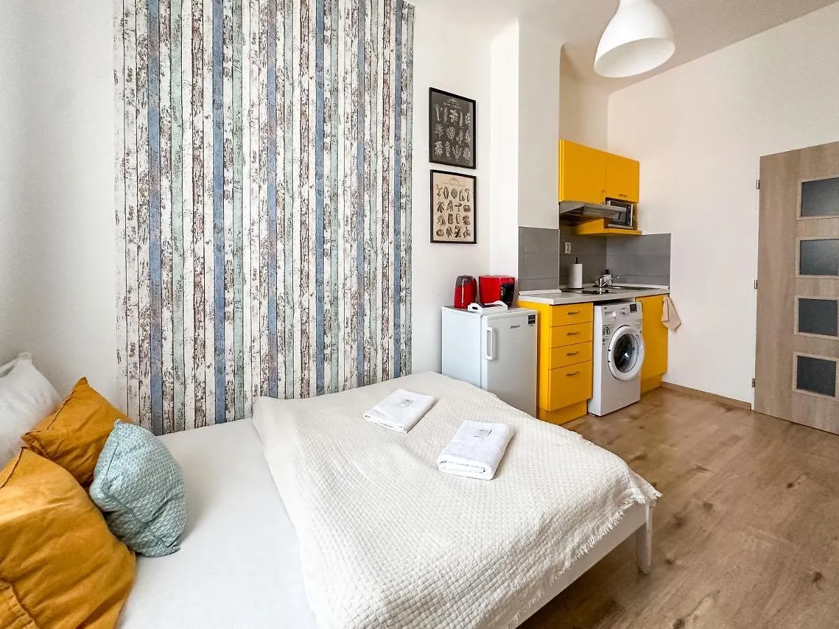 Elso Apartments プラハ チェコ