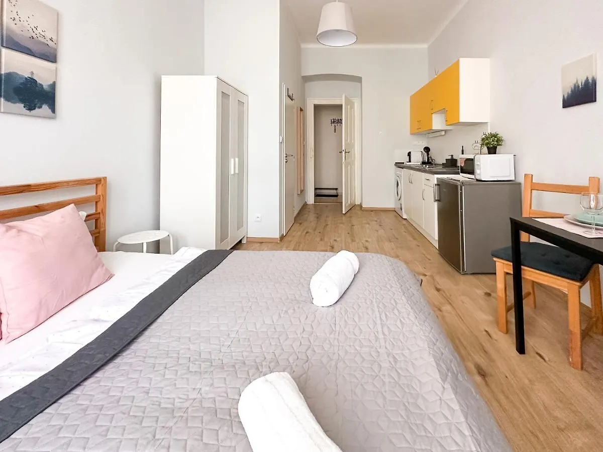 Elso Apartments プラハ