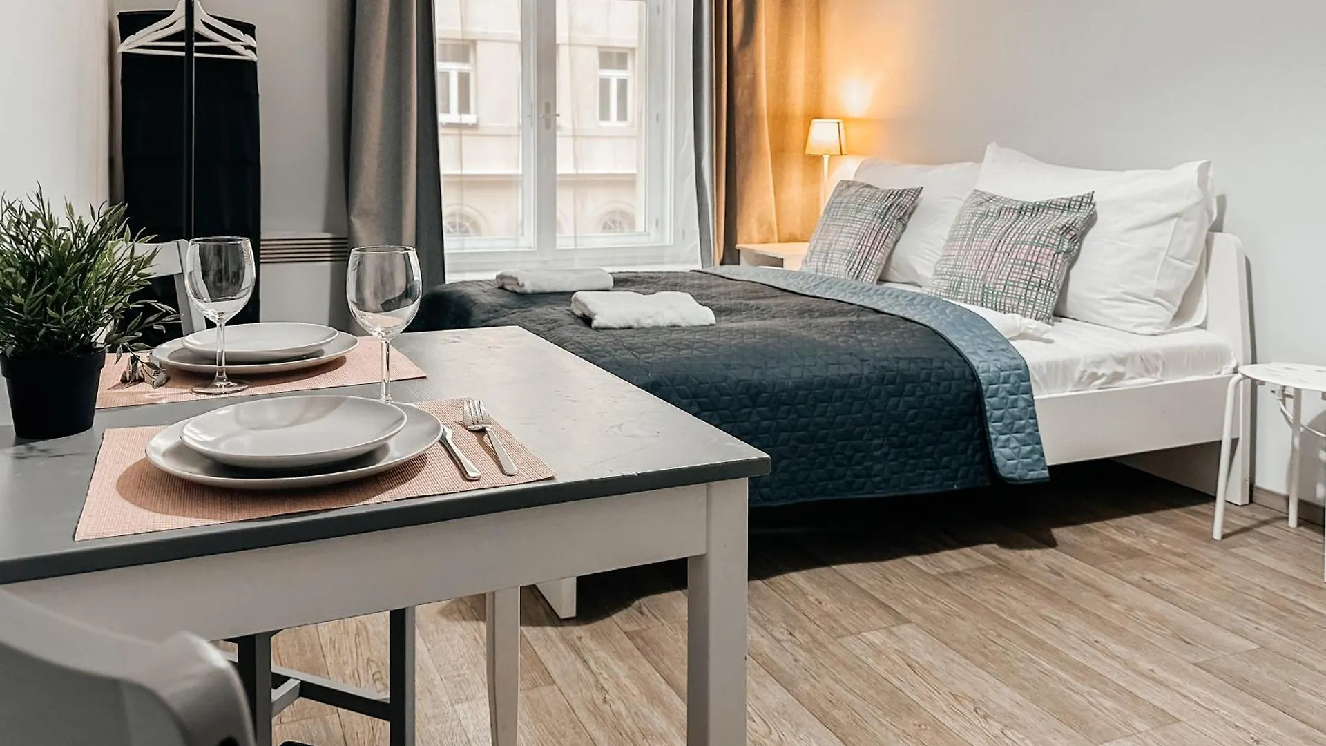 Elso Apartments プラハ チェコ