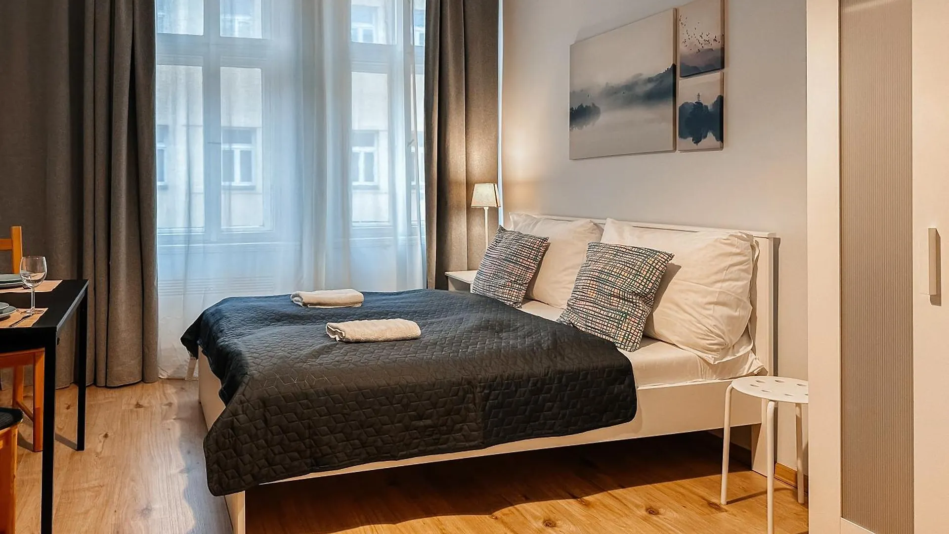 Elso Apartments プラハ