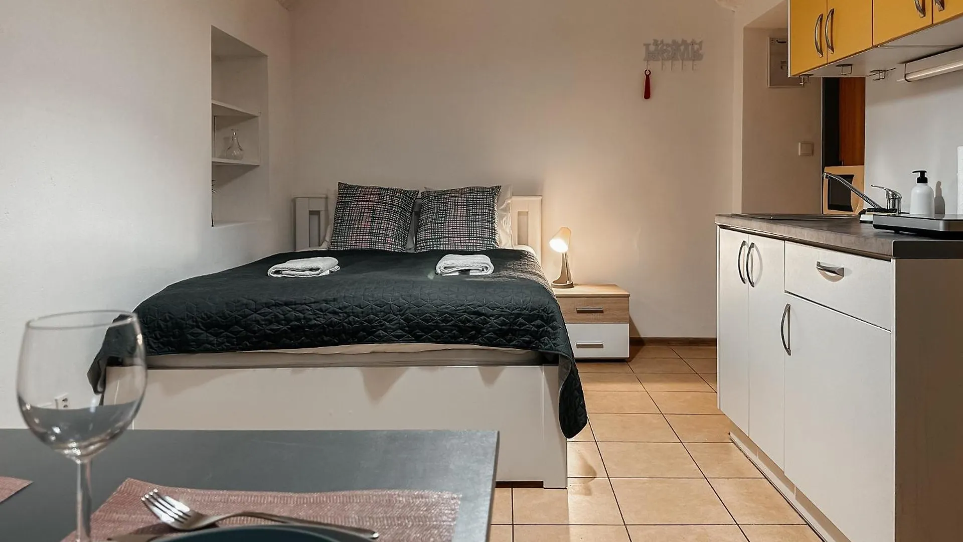 Elso Apartments プラハ